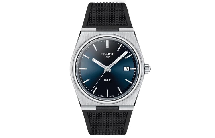TISSOT/天梭 Tissot PRX Quartz 40mm Blue
