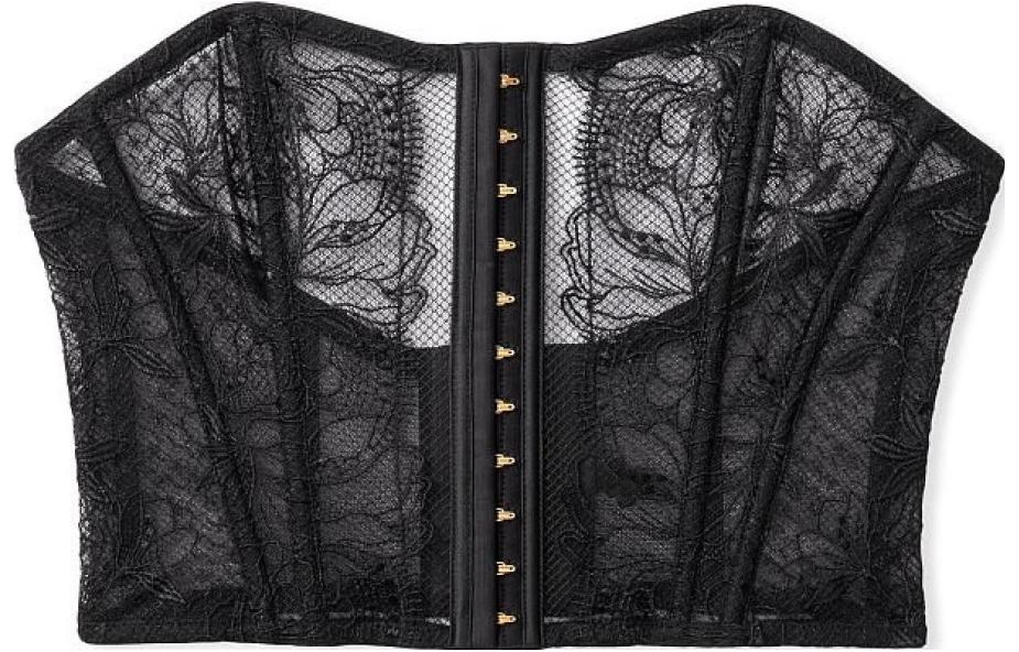 Victoria'S Secret Very Sexy Black