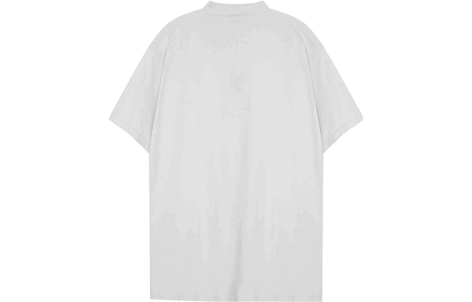 Balenciaga Be Different T-Shirt White — фото 1