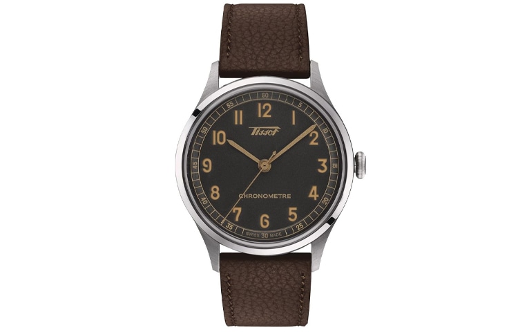 Часы TISSOT/天梭 Tissot 1938 Classic T142.464.16.062.00