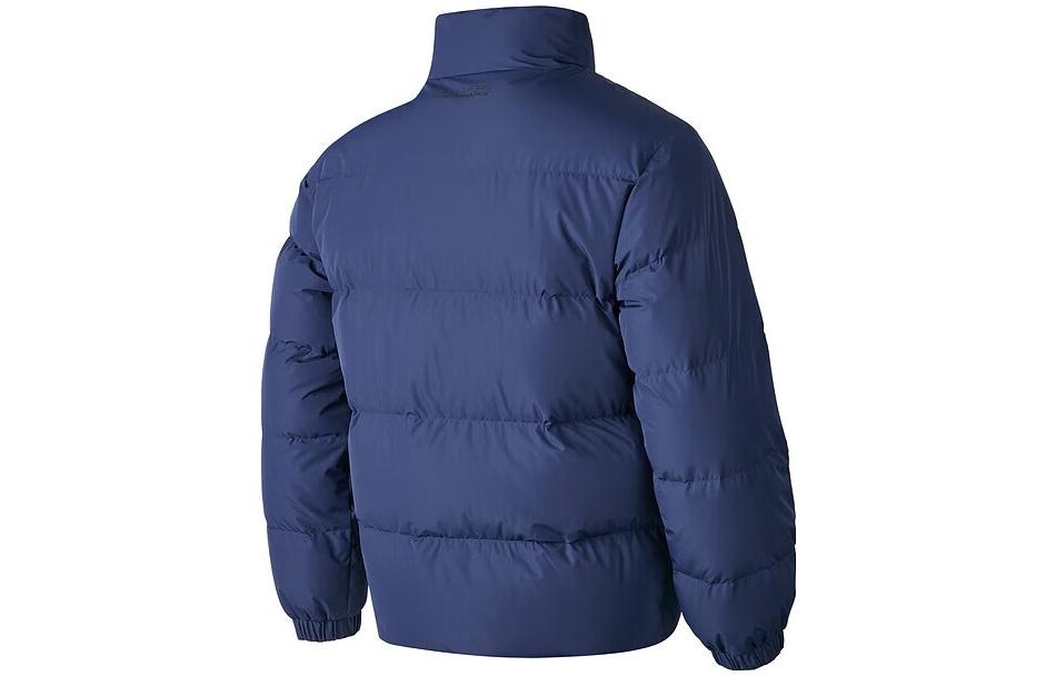 Skechers Sport Life Down Jacket Mid Century Blue — фото 1
