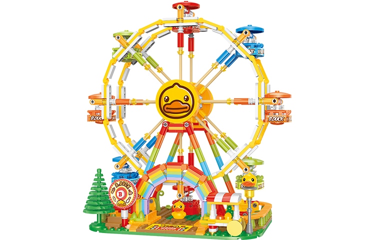 Balody B.DUCK 21074