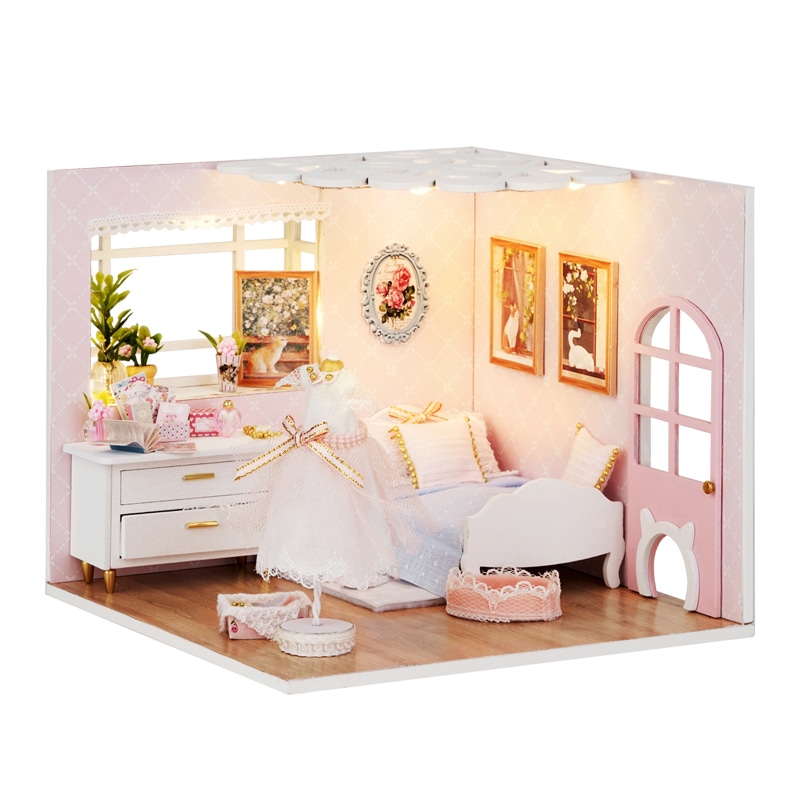 Cute Room 3d H-021023 diy — фото 5