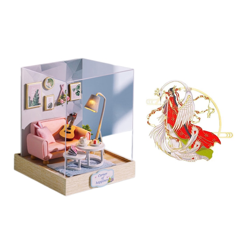 Cute Room diy QT-025 — фото 1