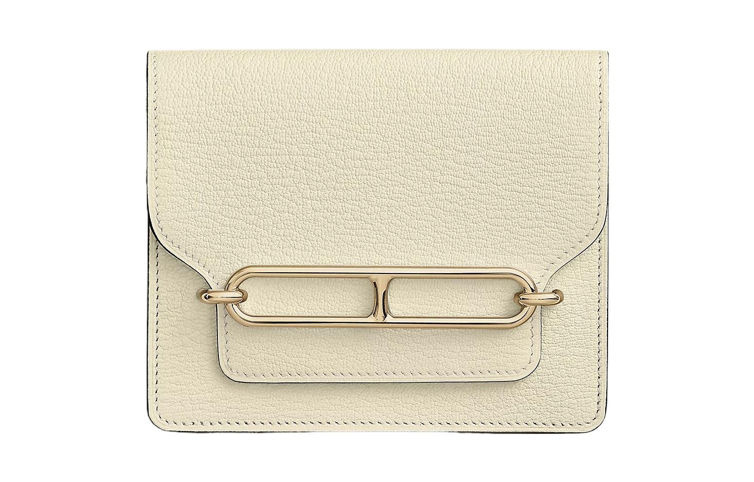 Сумки Hermes Roulis Slim I2 Nata