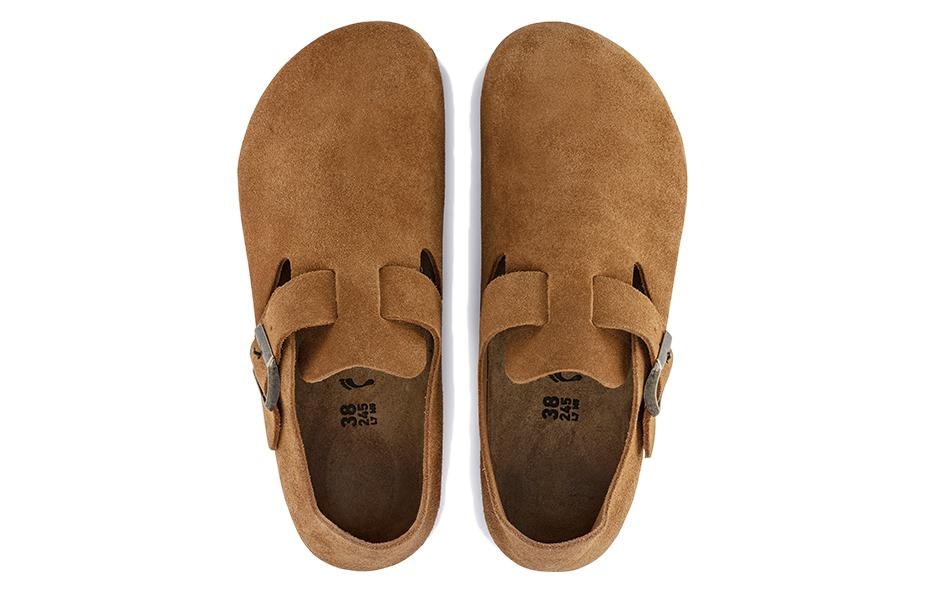 Birkenstock London Brown — фото 11