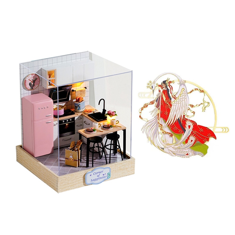 Cute Room diy QT-027