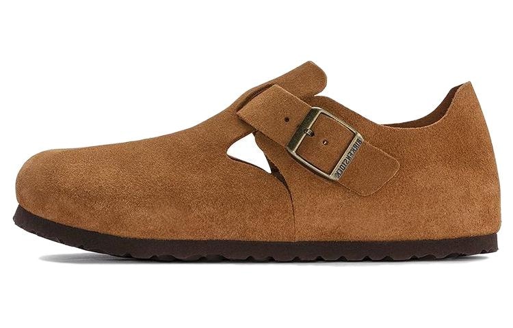 Birkenstock London Brown — фото 6