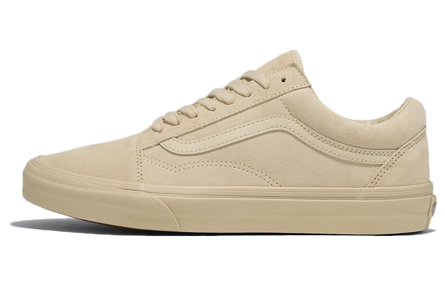 Vans Old Skool Brown — фото 5