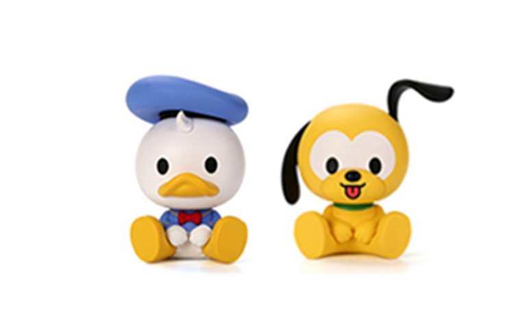 Pop Mart Disney Mickey Sitting Series Blind Box — фото 5