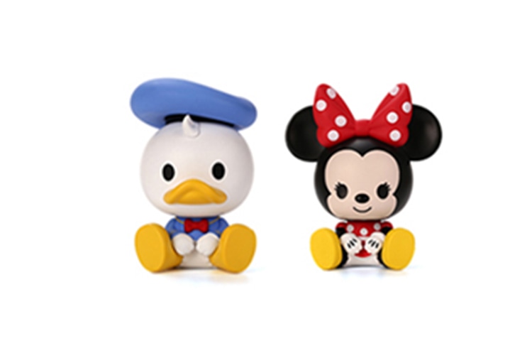 Pop Mart Disney Mickey Sitting Series Blind Box — фото 2