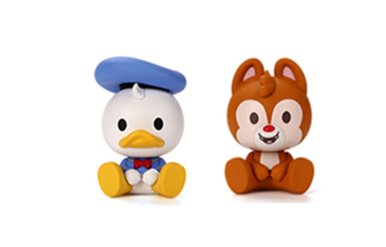 Pop Mart Disney Mickey Sitting Series Blind Box — фото 7