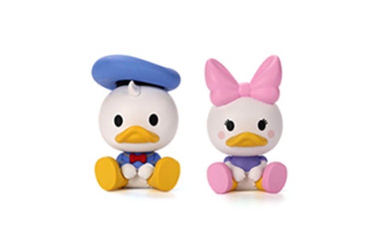 Pop Mart Disney Mickey Sitting Series Blind Box — фото 1