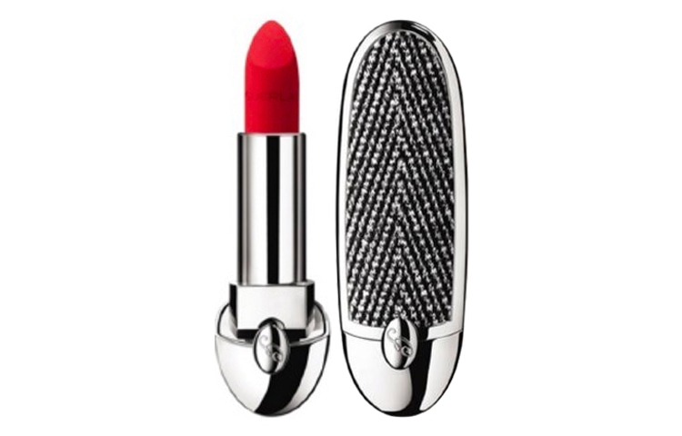 GUERLAIN/娇兰 娇兰 全新臻采宝石丝绒+斑马斜纹外壳
