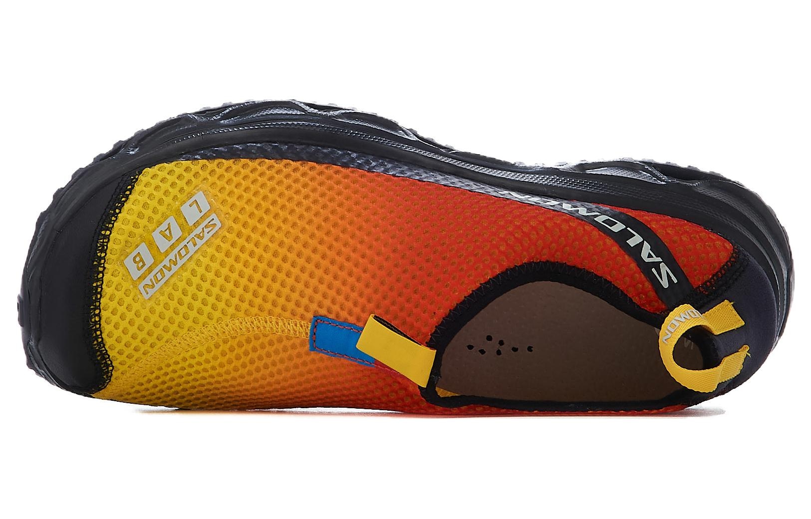 Salomon Rx Moc 3.0 Black Orange — фото 10