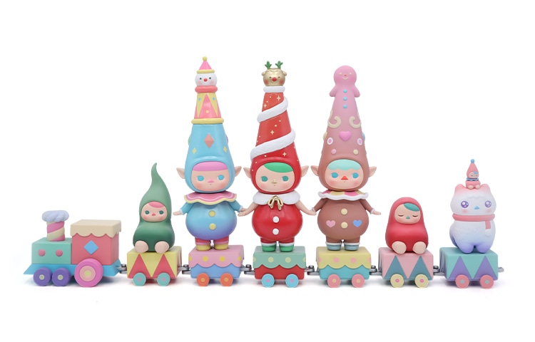 Pop Mart Pucky 12
