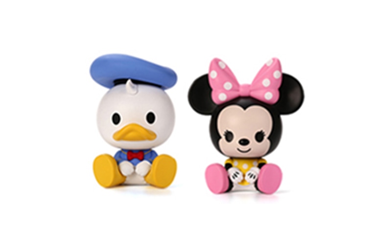 Pop Mart Disney Mickey Sitting Series Blind Box — фото 4