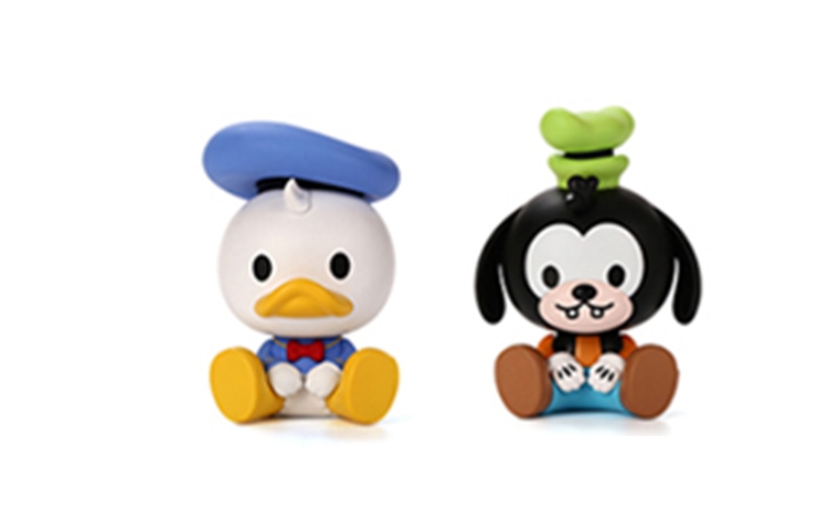 Pop Mart Disney Mickey Sitting Series Blind Box — фото 8