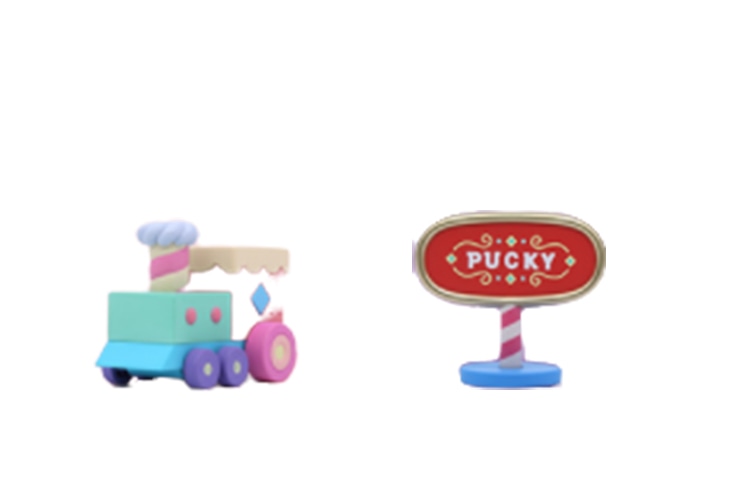 Pop Mart Pucky 12 — фото 6