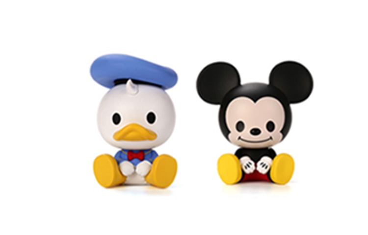Pop Mart Disney Mickey Sitting Series Blind Box — фото 3