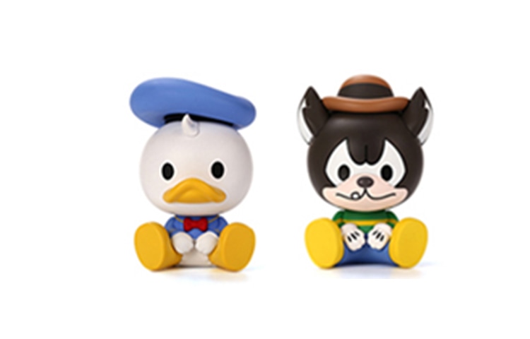 Pop Mart Disney Mickey Sitting Series Blind Box — фото 9