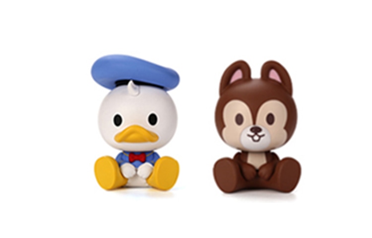 Pop Mart Disney Mickey Sitting Series Blind Box — фото 6