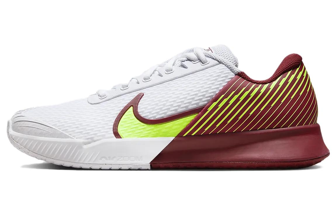 Nike Air Zoom Vapor Pro 2 HC White Red — фото 6