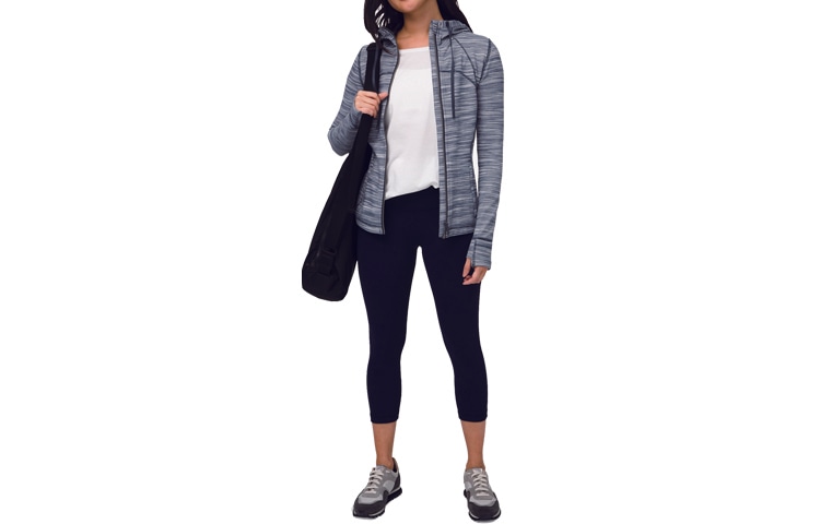 lululemon/露露乐蒙 Lululemon Define Hoodie