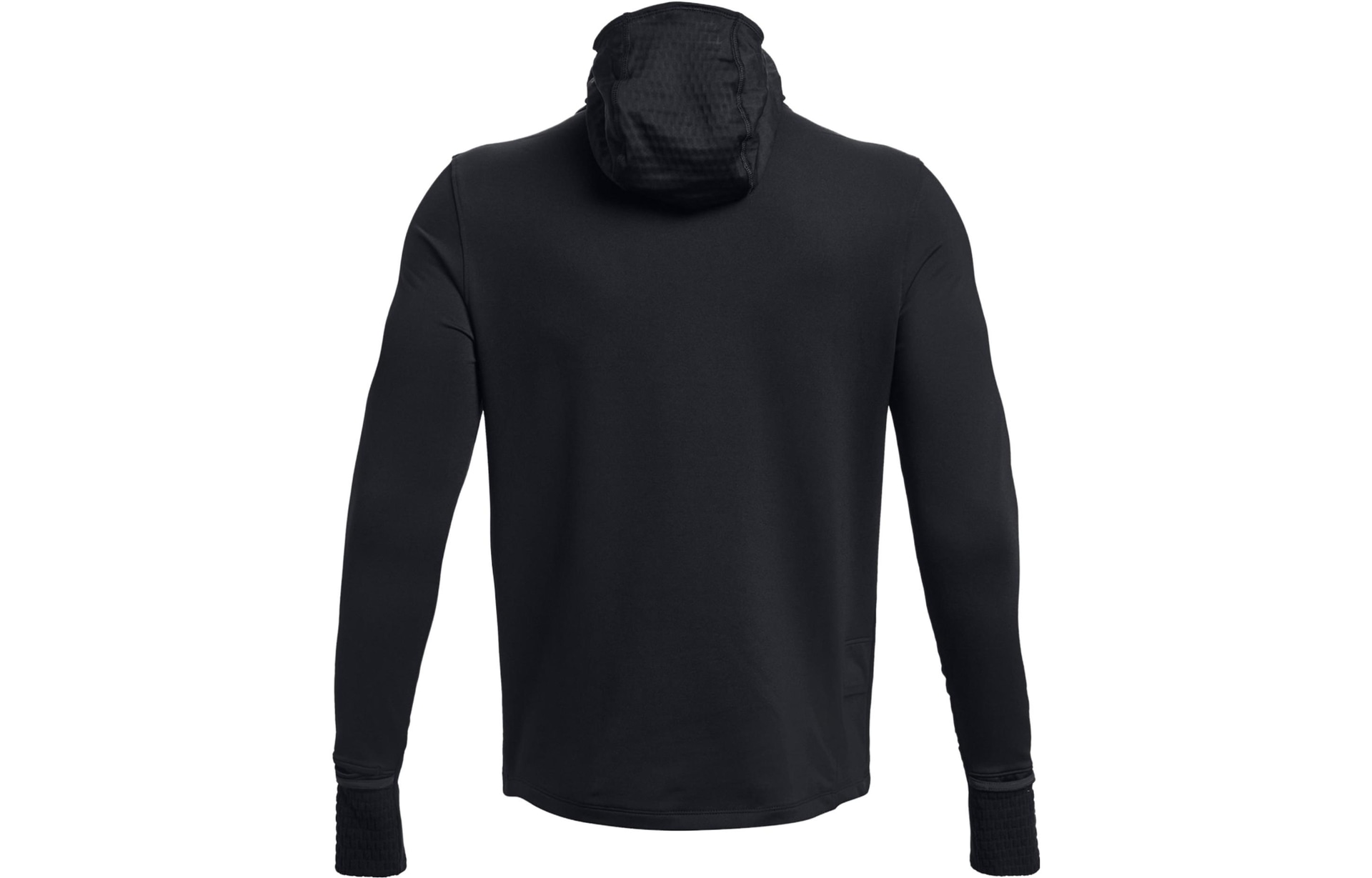 Under Armour Ua Qualifier Cold Hoodie Black — фото 1