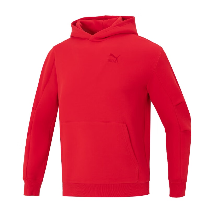 Puma Hoodie Red — фото 1
