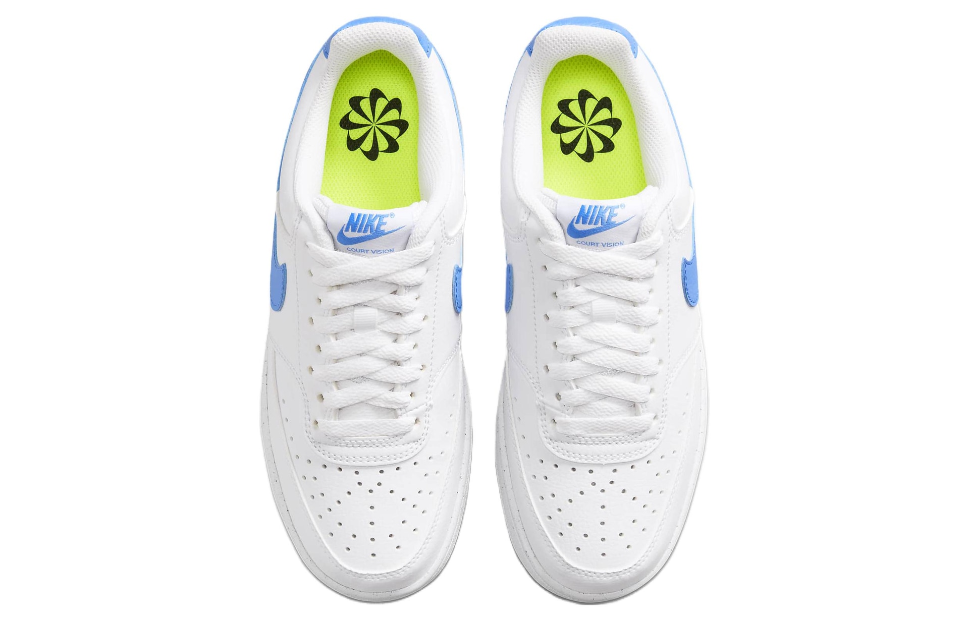 Nike Court Vision 1 Low Next Nature — фото 9
