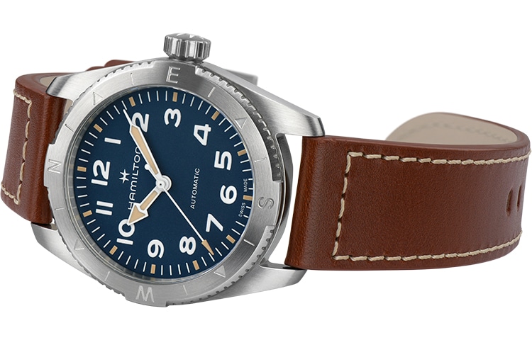 Hamilton Khaki Field Expedition H70225540 — фото 1