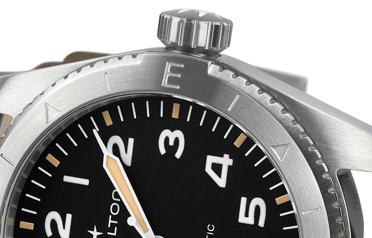 Hamilton Khaki Field H70225830 — фото 3