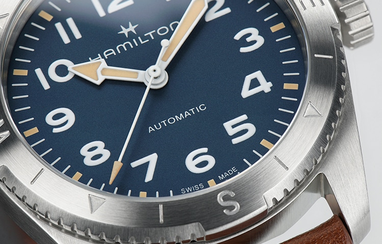 Hamilton Khaki Field Expedition H70225540 — фото 5