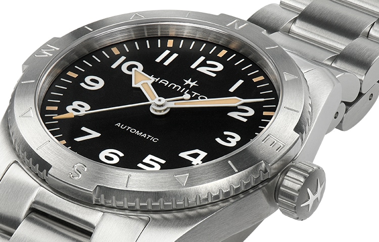 Hamilton Khaki Field Expedition H70225130 — фото 4