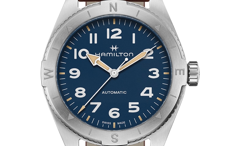 Hamilton Khaki Field Expedition H70315540 — фото 4