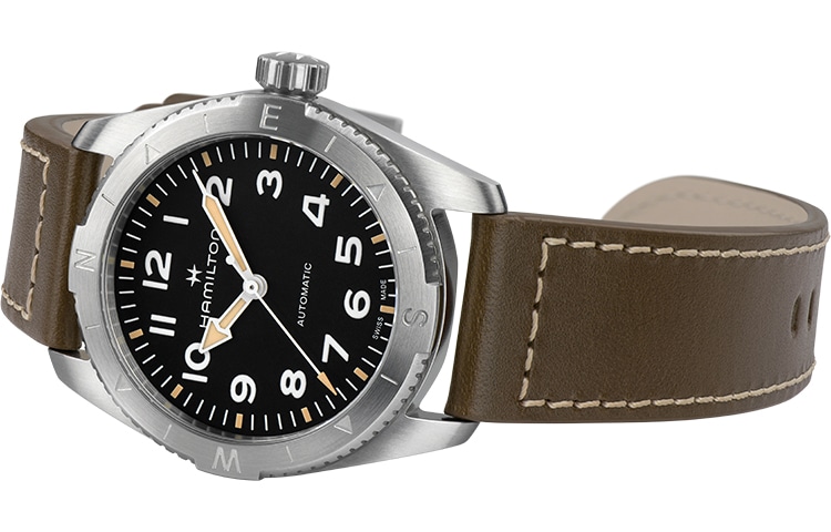 Hamilton Khaki Field H70225830 — фото 1