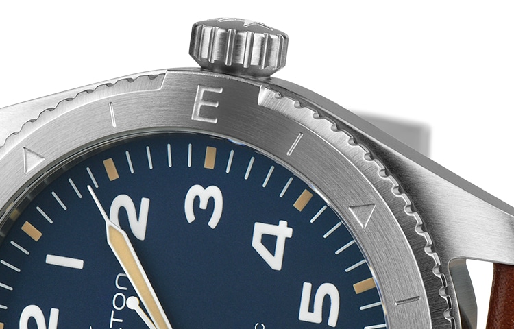 Hamilton Khaki Field Expedition H70315540 — фото 3