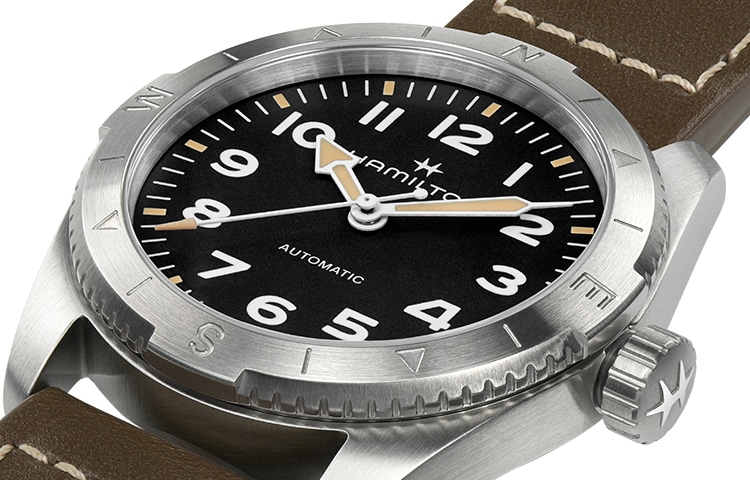 Hamilton Khaki Field H70225830 — фото 5