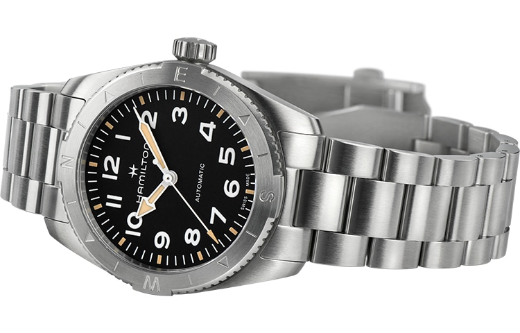 Hamilton Khaki Field Expedition H70225130 — фото 5