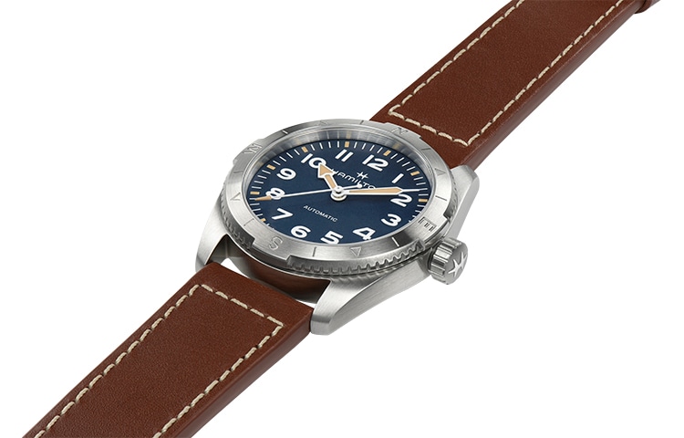 Hamilton Khaki Field Expedition H70225540 — фото 2