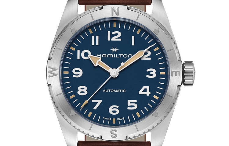 Hamilton Khaki Field Expedition H70225540 — фото 4