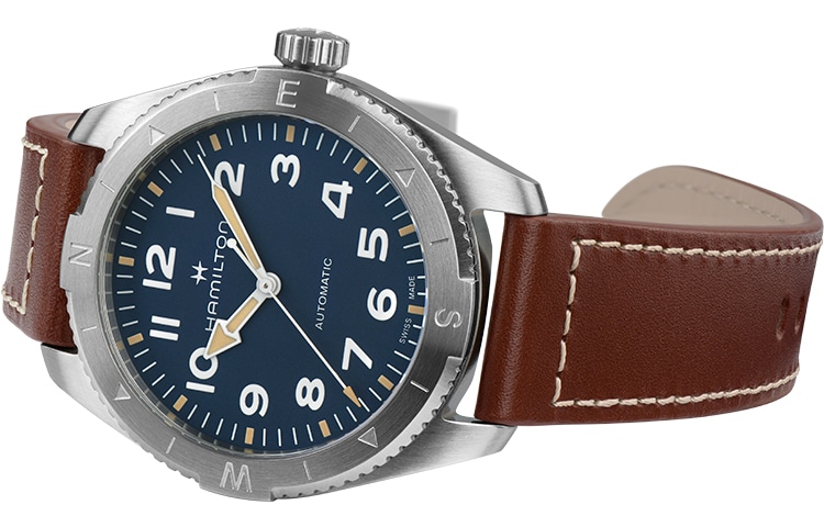 Hamilton Khaki Field Expedition H70315540 — фото 2