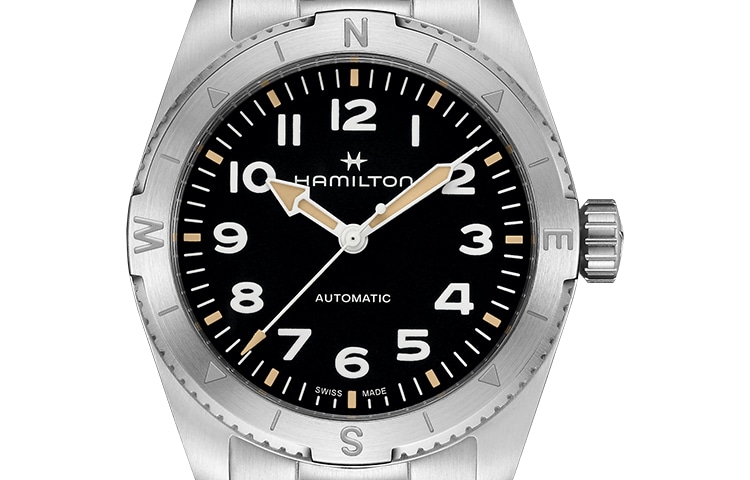 Hamilton Khaki Field Expedition H70225130 — фото 3