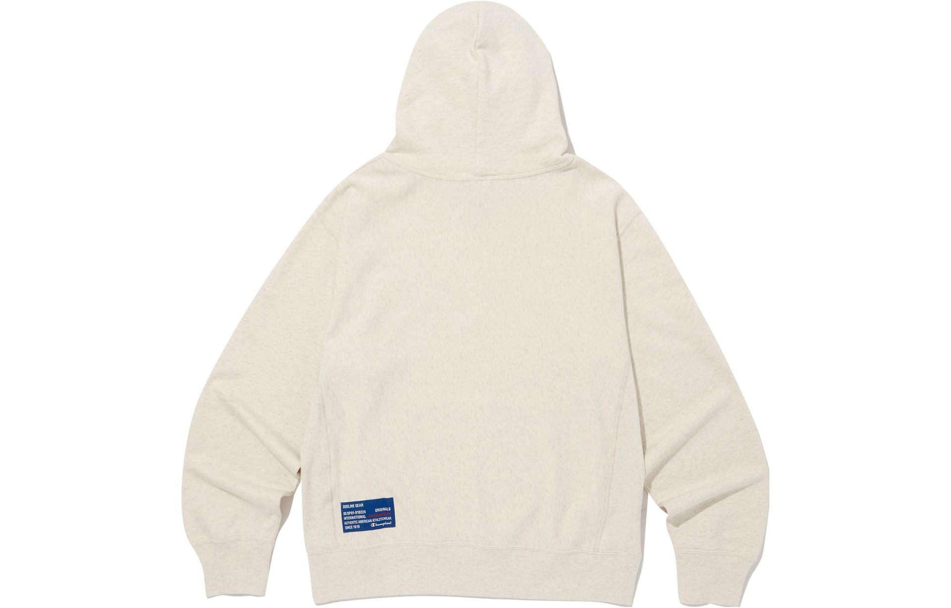 Champion x Thisisneverthat FW23 Hoodie — фото 1