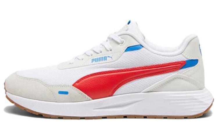Puma Runtamed White Red — фото 5