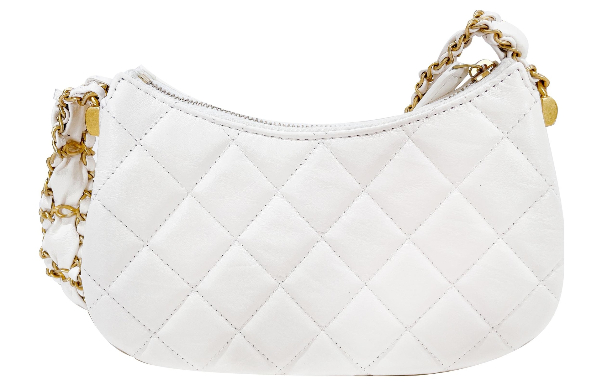 Chanel 23K 19 Hobo — фото 2