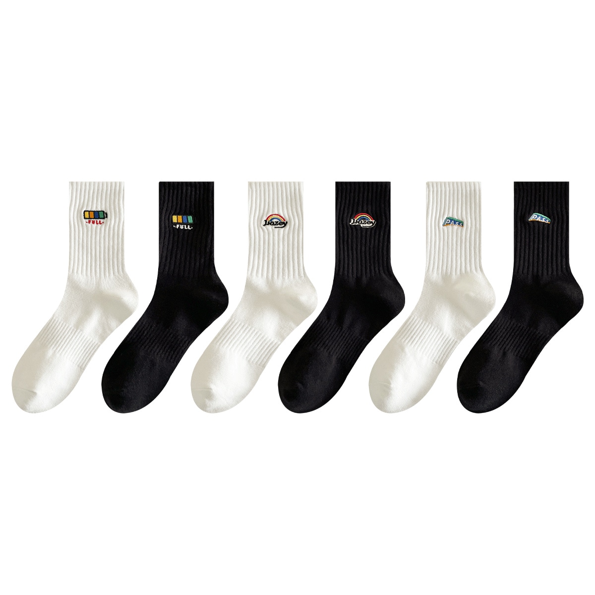八月August August 6
