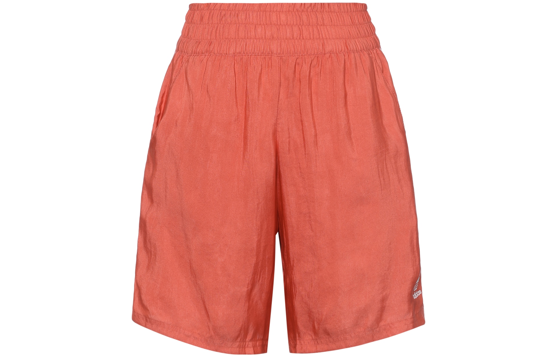Adidas Satin Shorts — фото 1