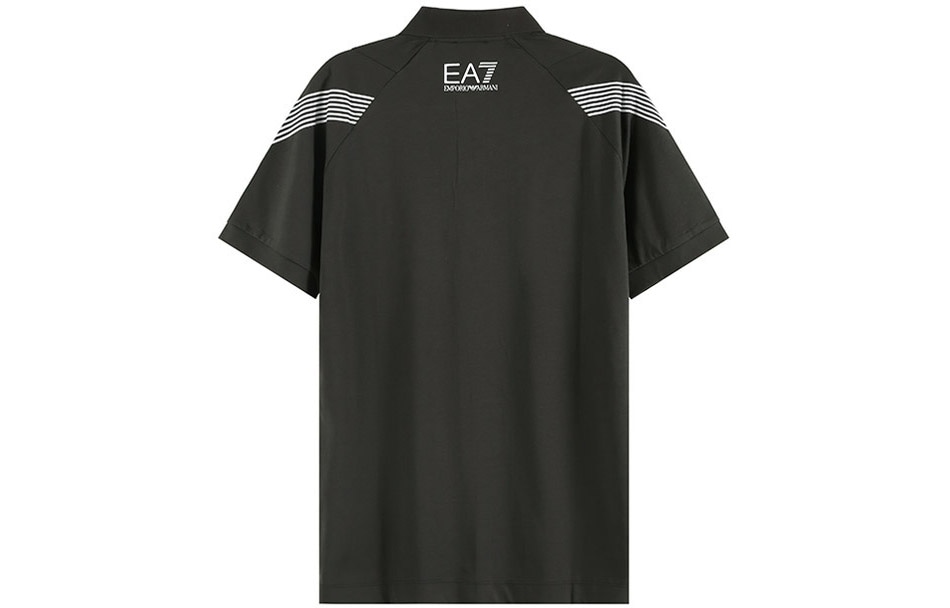 Emporio Armani SS23 EA7 Polo — фото 1